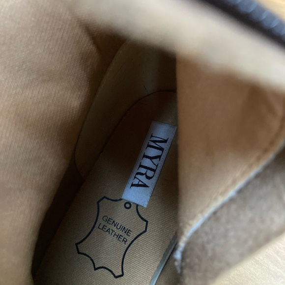 Myra Formidable Cowboy boots, 10 - Picture 6 of 7